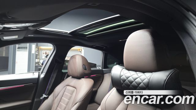 BMW 4 Series (G22) 420i M Sport Pro Gran Coupe 2026 — фото 18