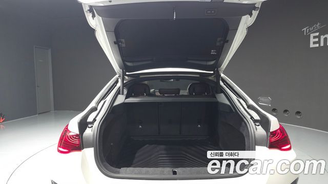 BMW 4 Series (G22) 420i M Sport Pro Gran Coupe 2026 — фото 20