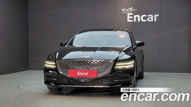 Genesis G80 (RG3) Gasoline 2.5 Turbo AWD 2024 — фото 3