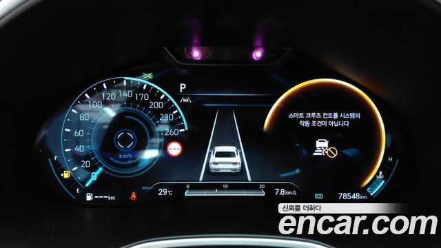 Genesis G80 (RG3) Gasoline 2.5 Turbo AWD 2024 — фото 8
