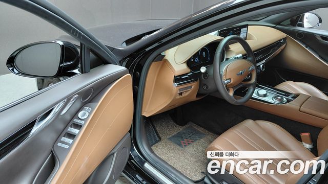 Genesis G80 (RG3) Gasoline 2.5 Turbo AWD 2024 — фото 10