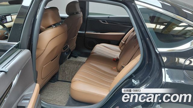Genesis G80 (RG3) Gasoline 2.5 Turbo AWD 2024 — фото 12