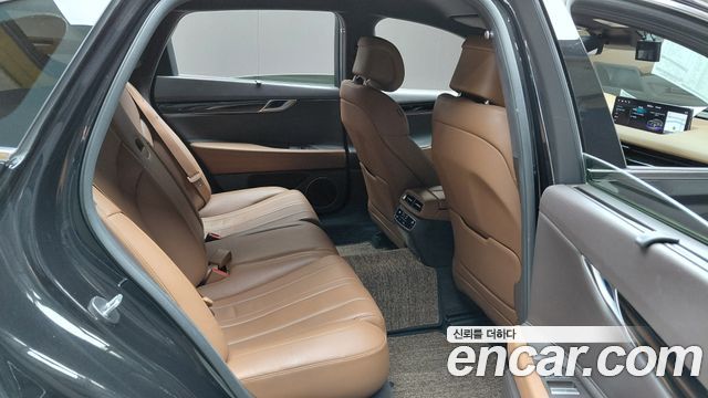 Genesis G80 (RG3) Gasoline 2.5 Turbo AWD 2024 — фото 19