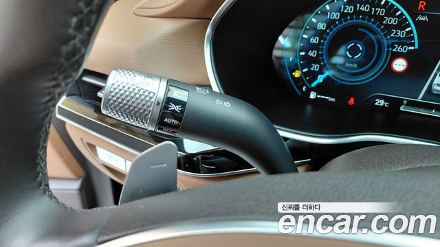 Genesis G80 (RG3) Gasoline 2.5 Turbo AWD 2024 — фото 20