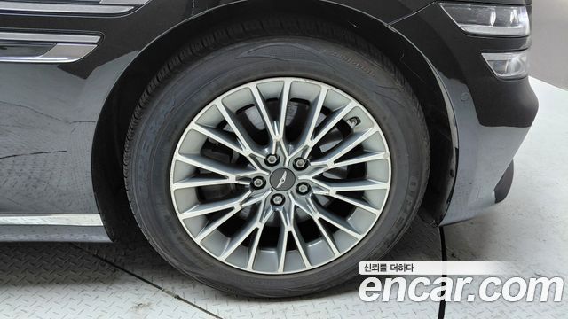 Genesis G80 (RG3) Gasoline 2.5 Turbo AWD 2024 — фото 21