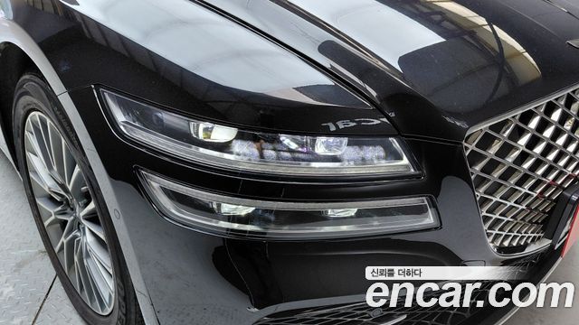 Genesis G80 (RG3) Gasoline 2.5 Turbo AWD 2024 — фото 22