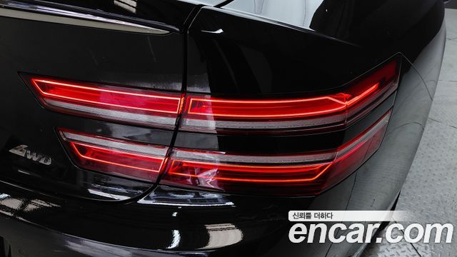 Genesis G80 (RG3) Gasoline 2.5 Turbo AWD 2024 — фото 23