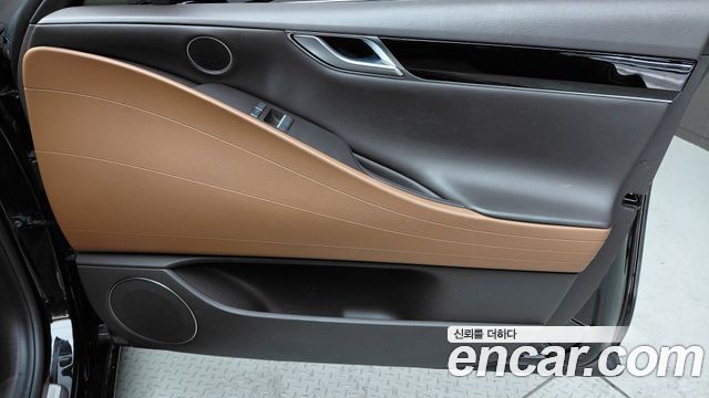 Genesis G80 (RG3) Gasoline 2.5 Turbo AWD 2024 — фото 25