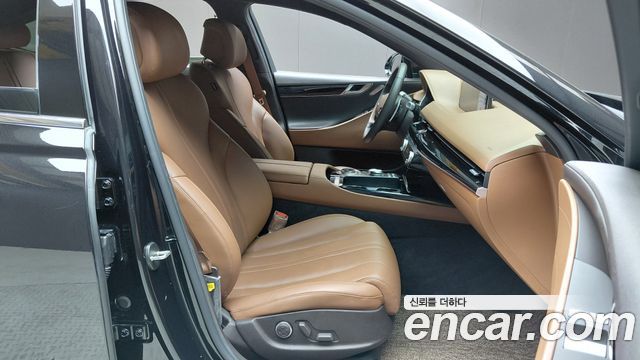 Genesis G80 (RG3) Gasoline 2.5 Turbo AWD 2024 — фото 26