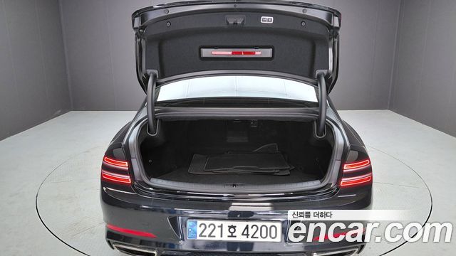 Genesis G80 (RG3) Gasoline 2.5 Turbo AWD 2024 — фото 28