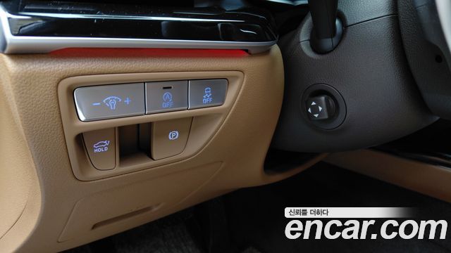 Genesis G80 (RG3) Gasoline 2.5 Turbo AWD 2024 — фото 30