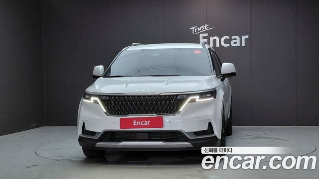 Kia Carnival (IV) Gasoline 11-Seater Prestige 2023 — фото 3