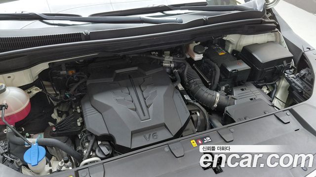 Kia Carnival (IV) Gasoline 11-Seater Prestige 2023 — фото 6