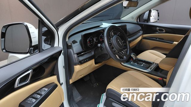 Kia Carnival (IV) Gasoline 11-Seater Prestige 2023 — фото 10