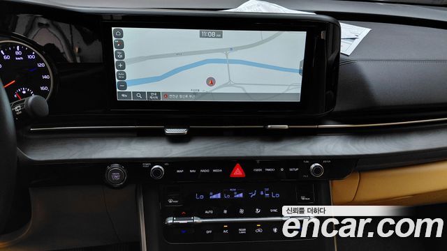 Kia Carnival (IV) Gasoline 11-Seater Prestige 2023 — фото 12
