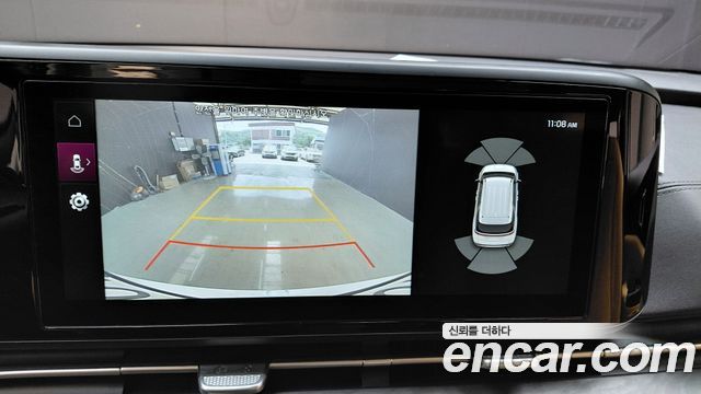 Kia Carnival (IV) Gasoline 11-Seater Prestige 2023 — фото 14