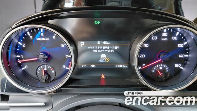 Kia Carnival (IV) Gasoline 11-Seater Prestige 2023 — фото 18