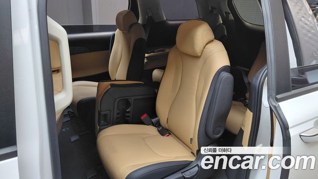Kia Carnival (IV) Gasoline 11-Seater Prestige 2023 — фото 19