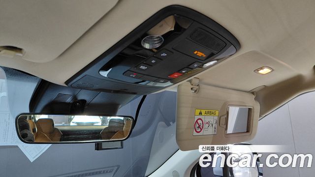Kia Carnival (IV) Gasoline 11-Seater Prestige 2023 — фото 20