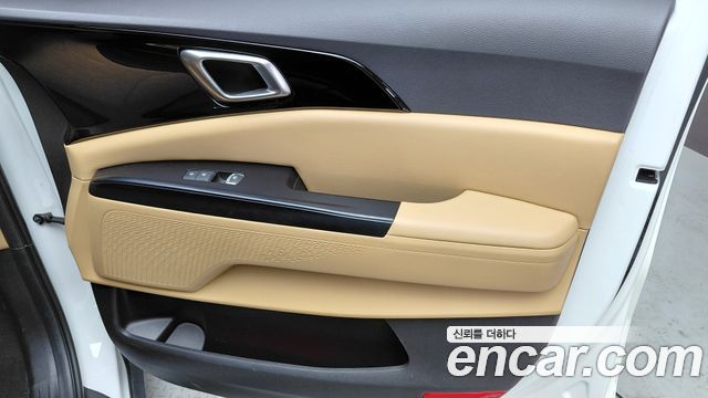 Kia Carnival (IV) Gasoline 11-Seater Prestige 2023 — фото 25
