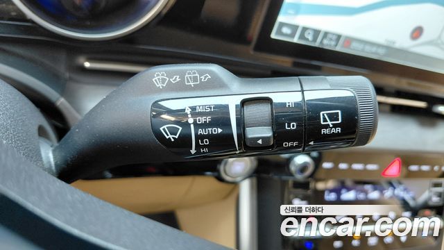 Kia Carnival (IV) Gasoline 11-Seater Prestige 2023 — фото 29