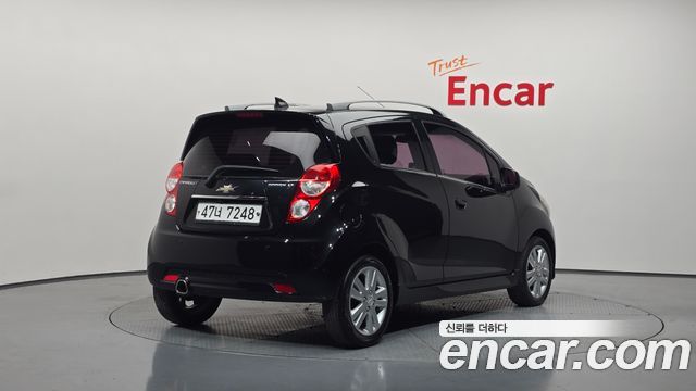 Chevrolet Spark LT Standard 2014 — фото 2