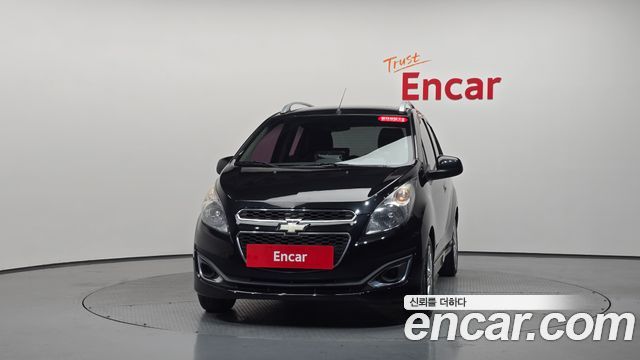 Chevrolet Spark LT Standard 2014 — фото 3
