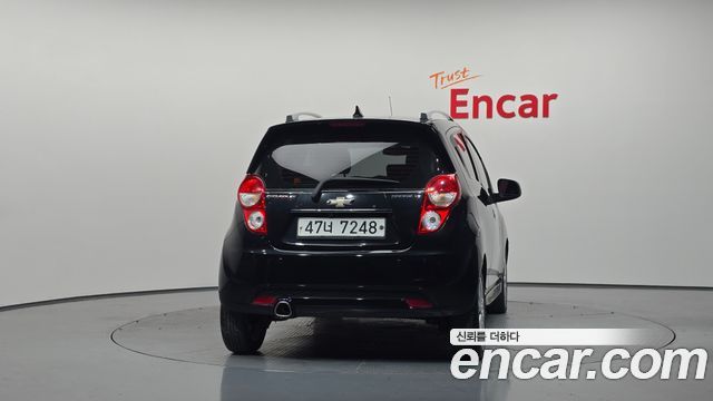 Chevrolet Spark LT Standard 2014 — фото 4