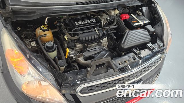 Chevrolet Spark LT Standard 2014 — фото 6