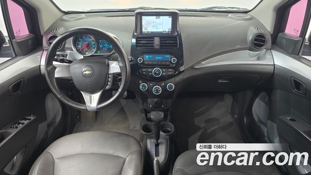 Chevrolet Spark LT Standard 2014 — фото 7