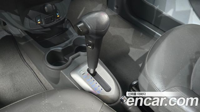 Chevrolet Spark LT Standard 2014 — фото 9