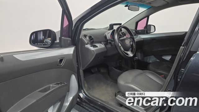 Chevrolet Spark LT Standard 2014 — фото 10