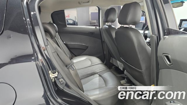 Chevrolet Spark LT Standard 2014 — фото 11