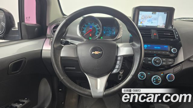 Chevrolet Spark LT Standard 2014 — фото 12