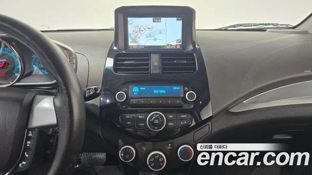 Chevrolet Spark LT Standard 2014 — фото 13