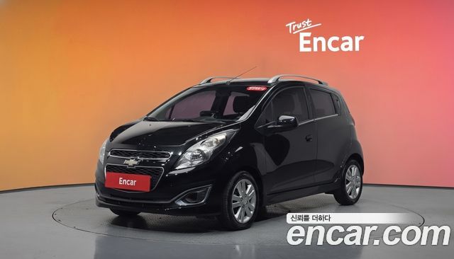Chevrolet Spark LT Standard 2014 — фото 1
