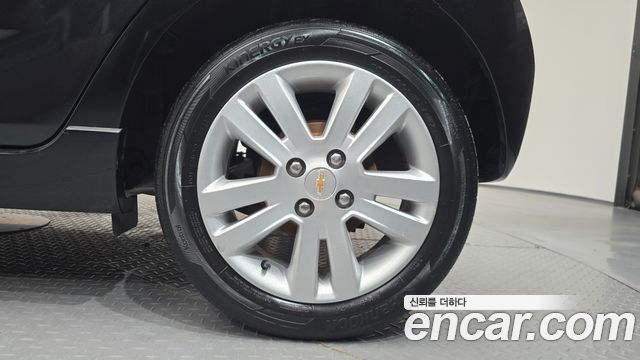 Chevrolet Spark LT Standard 2014 — фото 21