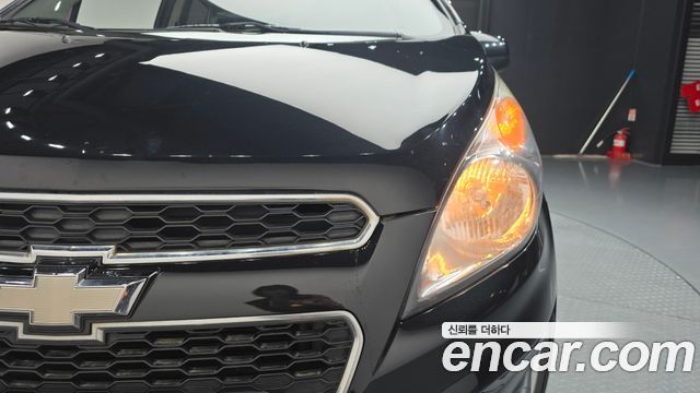 Chevrolet Spark LT Standard 2014 — фото 22