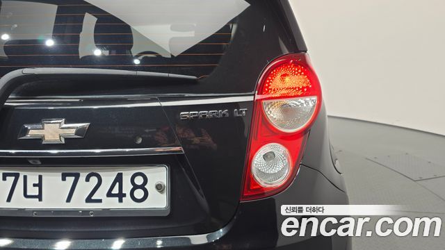 Chevrolet Spark LT Standard 2014 — фото 23
