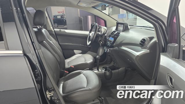 Chevrolet Spark LT Standard 2014 — фото 26