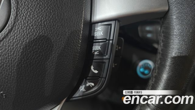 Chevrolet Spark LT Standard 2014 — фото 30