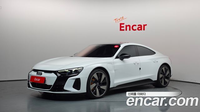 Audi e-tron GT GT quattro Premium
