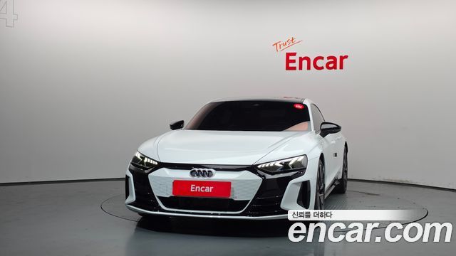 Audi e-tron GT GT quattro Premium 2023 — фото 3