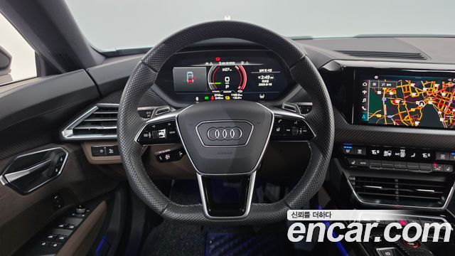 Audi e-tron GT GT quattro Premium 2023 — фото 18