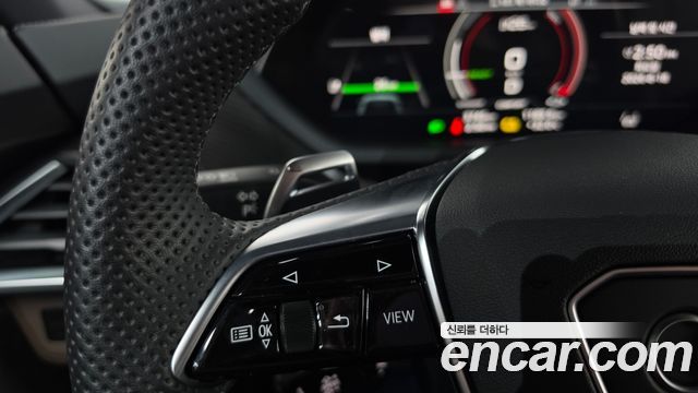 Audi e-tron GT GT quattro Premium 2023 — фото 22