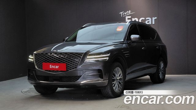 Genesis GV80 2.5T Gasoline AWD