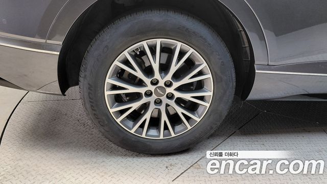 Genesis GV80 2.5T Gasoline AWD 2021 — фото 5