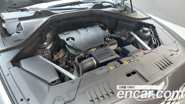 Genesis GV80 2.5T Gasoline AWD 2021 — фото 6
