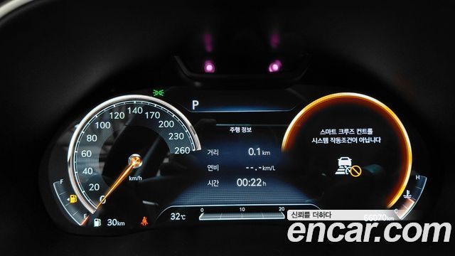 Genesis GV80 2.5T Gasoline AWD 2021 — фото 8