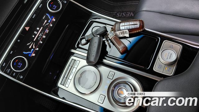 Genesis GV80 2.5T Gasoline AWD 2021 — фото 9